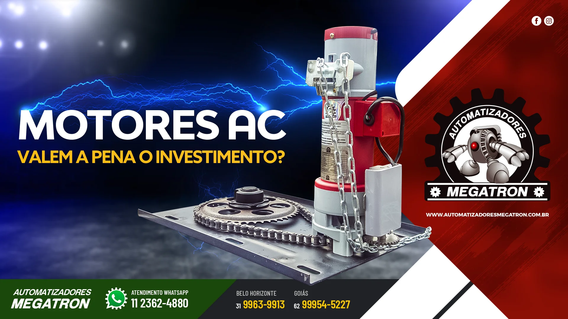 motores ac