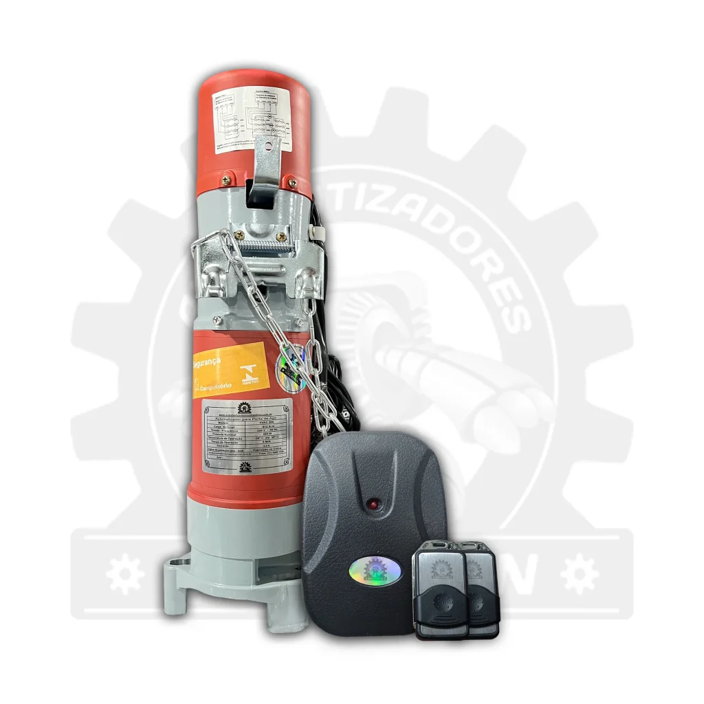 automatizador de porta