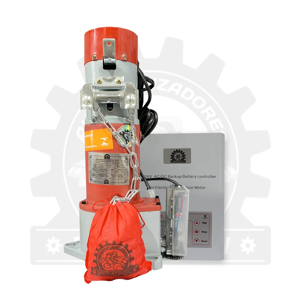 automatizadores AC e DC