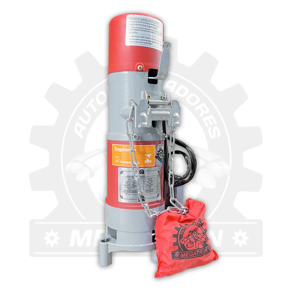 automatizadores AC e DC