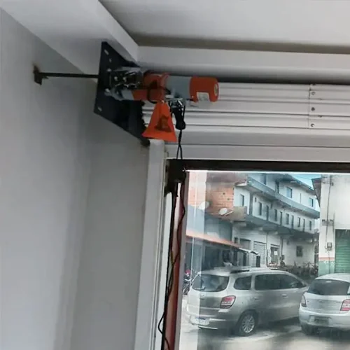 Dúvidas sobre automatizadores