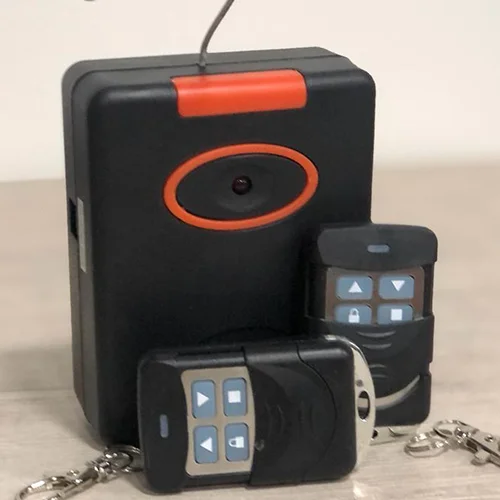 Dúvidas sobre automatizadores