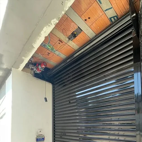 portas automáticas em condomínios