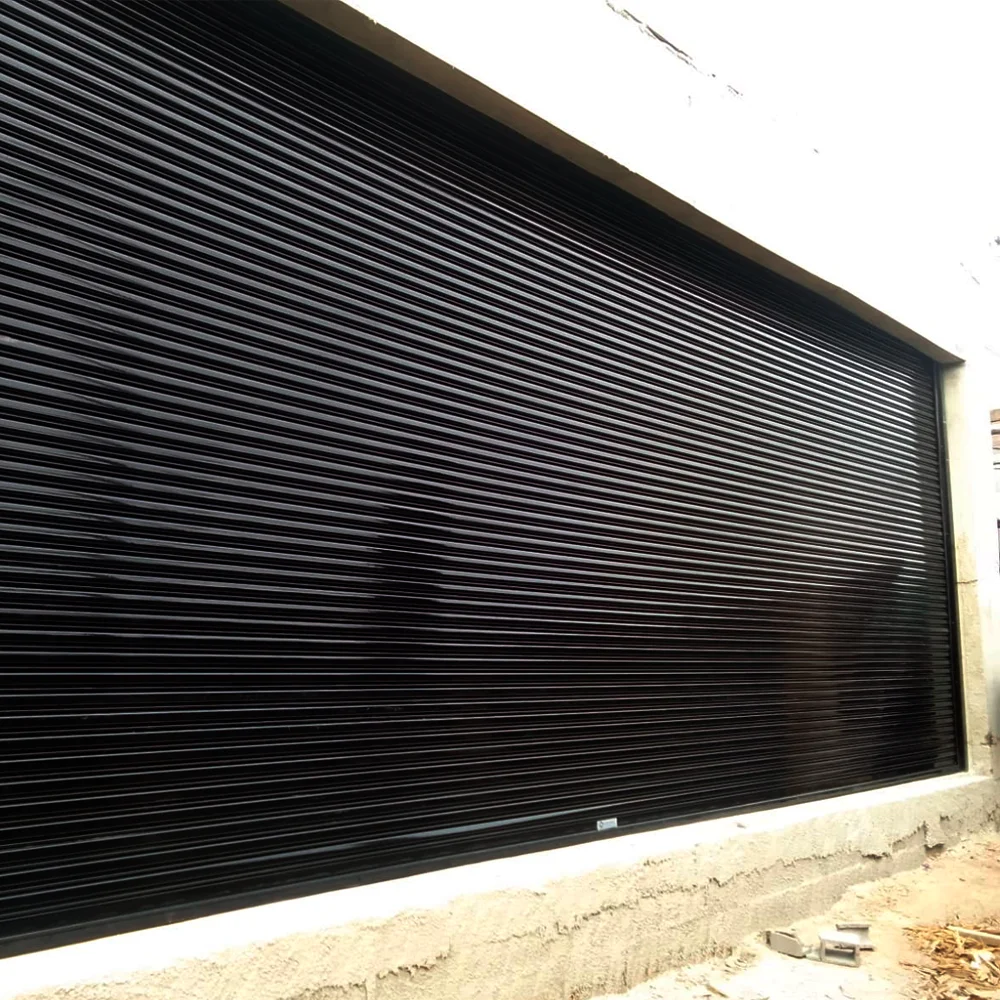Portas automáticas para comércios
