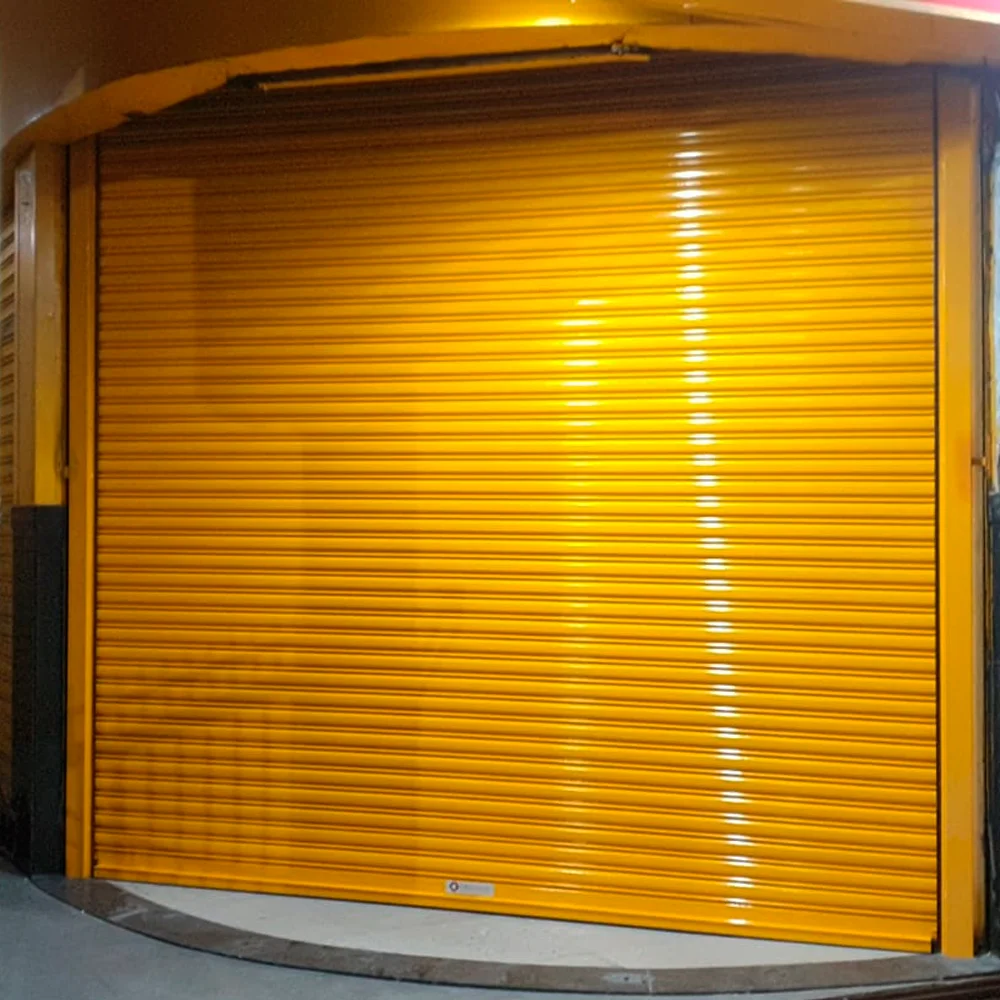 Portas automáticas para comércios