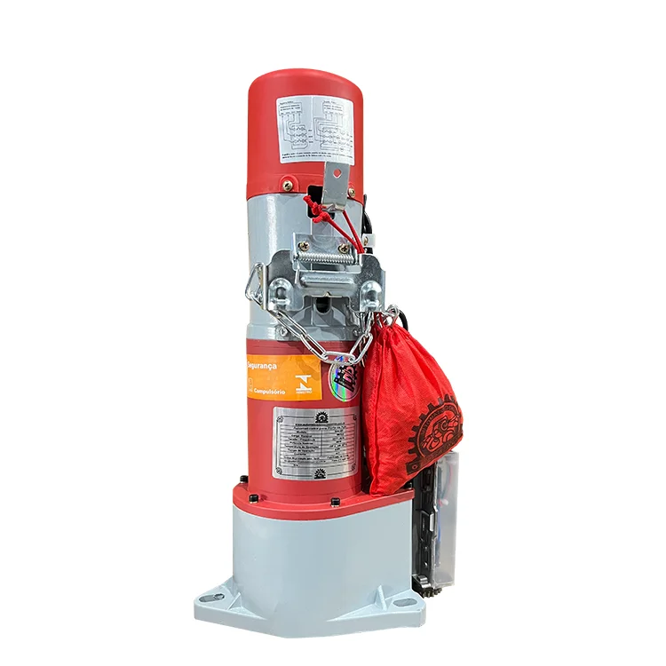 Motor da sua porta automática