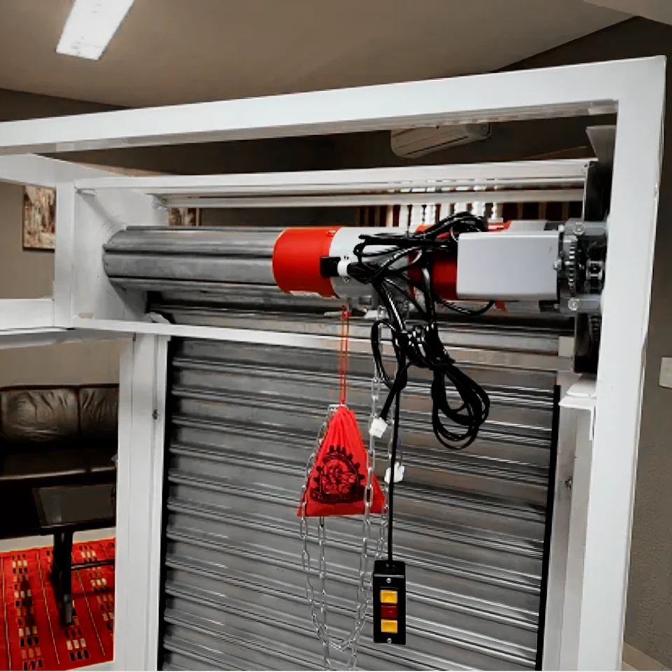 Automatizador AC x Automatizador DC