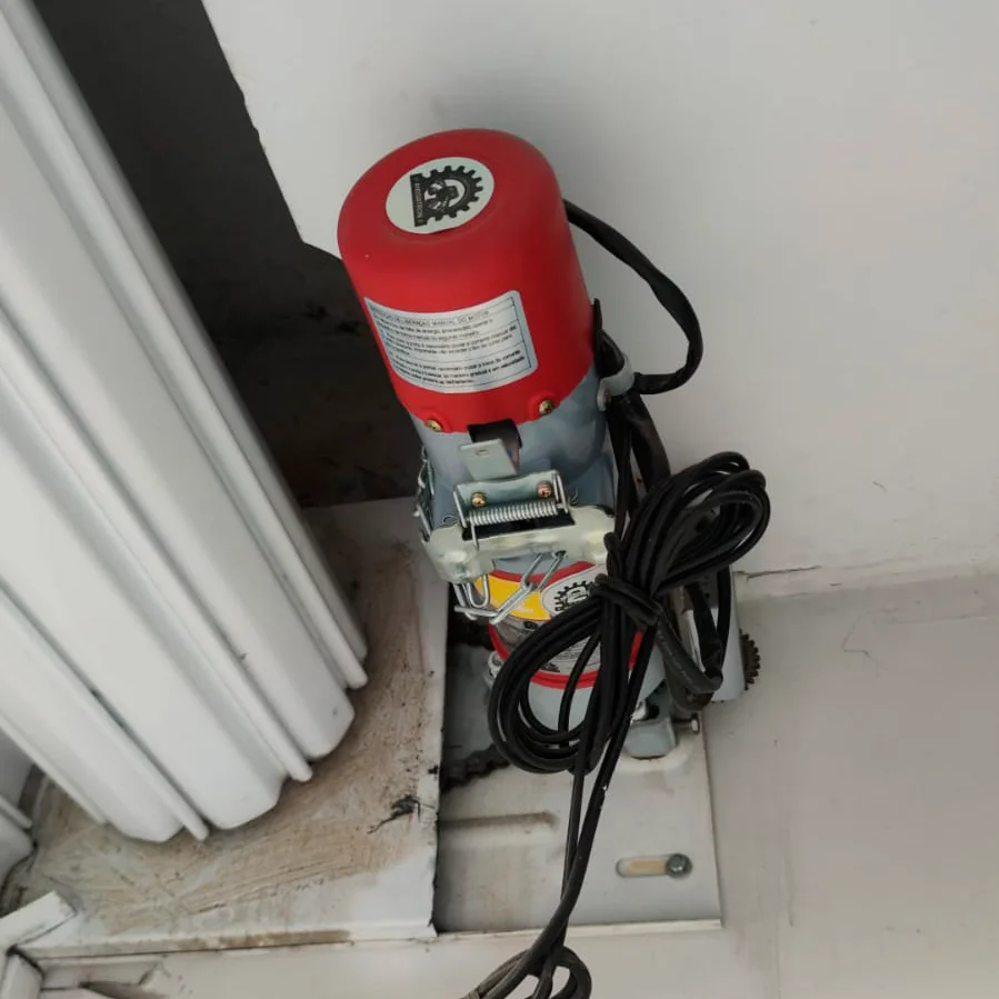 bobina de aço para porta automática