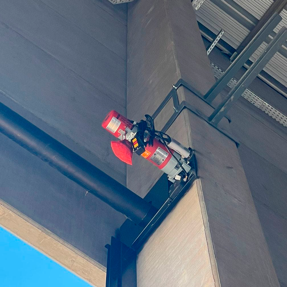 Automação de portas residenciais