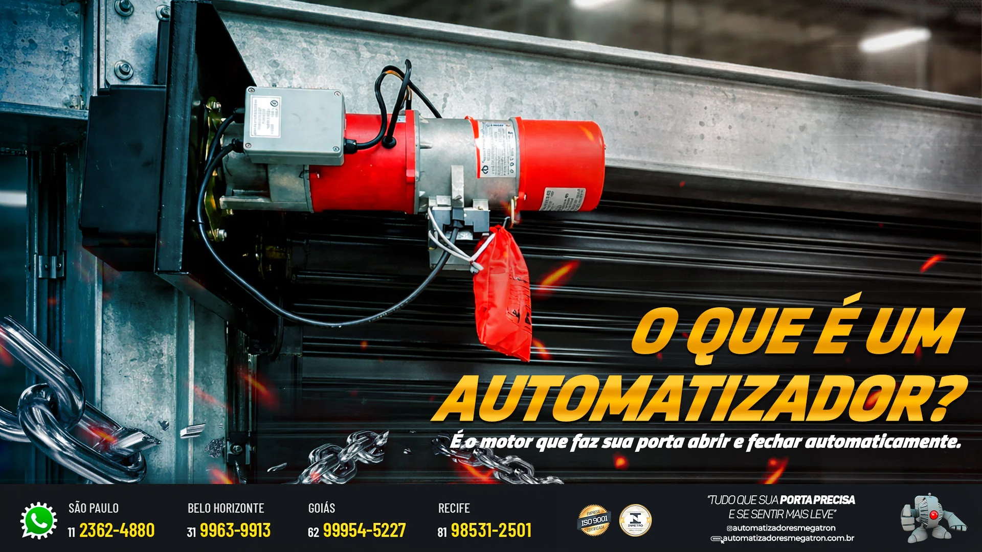 O que é um automatizador?