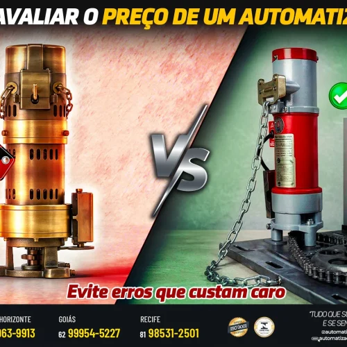 Como avaliar o automatizador preço? Veja o que realmente influencia no custo-benefício