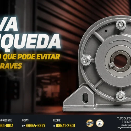 Trava antiqueda: o acessório que pode evitar acidentes graves em portas automáticas